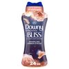  Viên xả quần áo Downy Infusions Bliss Sparkling Amber & Rose In-Wash Scent Booster Beads 24Oz 680g (Chai) 
