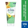  NK - Sữa rửa mặt tẩy tế bào chết St.Ives Soft Skin Avocado & Honey Scrub 6Oz 70g 