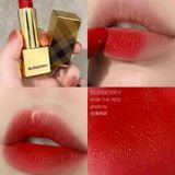  Son Burberry 106 The Red Mini Satin 