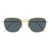  (SALE-SUN) Kính Ray Ban Frank Legend Gold Blue Classic Square Unisex RB3857 9196R5 