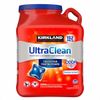  Viên Giặt Kirkland Ultra Clean 152 Viên 3.04kg 107Oz 