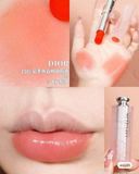  Son dưỡng Dior Addict Lip Glow 025 0.11Oz 3.2g 