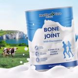  Sữa Úc bổ xương khớp Bone & Joint With Glucosamine Healthy Care 600g 