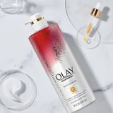  Sữa tắm Olay Regenerist Age Defying Women's With Niacinamide Body Wash 20Oz 591ml 