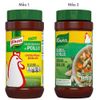  Bột nêm Knorr Chicken Flavor Bouillon 1.14kg 