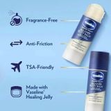  Sáp dưỡng ẩm cho body Vaseline Body Balm Stick For Dry Skin Relief Unscented 1,4Oz 40g 
