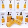  Set Serum dưỡng da tinh chất vàng 24K Thera Lady Pure Gold Ampoule 3.4Oz 100ml và thanh lăn đi kèm 