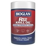  Viên uống Bioglan Red Krill Oil Double Strength 1000mg 60 viên 