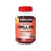  Viên uống bổ sung Kirkland Krill Oil 500mg 180 viên 