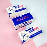  Gạc Vệ Sinh Răng Miệng Wetee Cho Bé 