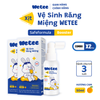  Combo 2 Xịt Wetee (Safeformula Booster) Vệ Sinh Răng Miệng Cho Bé Từ 3 Tuổi Trở Lên, Hương Cam, Vị Ngọt,  Hỗ Trợ Làm Sạch Khoang Miệng, Hỗ Trợ Chống Sâu Răng, Hỗ Trợ Loại Bỏ Mảng Bám Trên Răng Của Trẻ 