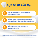  Combo 2 Xịt Wetee (Safeformula Booster) Vệ Sinh Răng Miệng Cho Bé Từ 3 Tuổi Trở Lên, Hương Cam, Vị Ngọt,  Hỗ Trợ Làm Sạch Khoang Miệng, Hỗ Trợ Chống Sâu Răng, Hỗ Trợ Loại Bỏ Mảng Bám Trên Răng Của Trẻ 