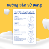  Combo 2 Xịt Wetee (Safeformula Booster) Vệ Sinh Răng Miệng Cho Bé Từ 3 Tuổi Trở Lên, Hương Cam, Vị Ngọt,  Hỗ Trợ Làm Sạch Khoang Miệng, Hỗ Trợ Chống Sâu Răng, Hỗ Trợ Loại Bỏ Mảng Bám Trên Răng Của Trẻ 