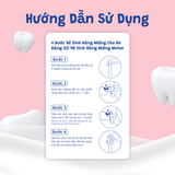  Xịt Wetee Vệ Sinh Răng Miệng Cho Bé Từ 6 Tháng Tuổi Trở Lên 30ml (Safeformula Infant), Vị Ngọt, Hỗ Trợ Ngăn Ngừa Hôi Sữa Nấm  Miệng,Hỗ Trợ Giảm Đau Trong Quá Trình Mọc Răng Của Trẻ 