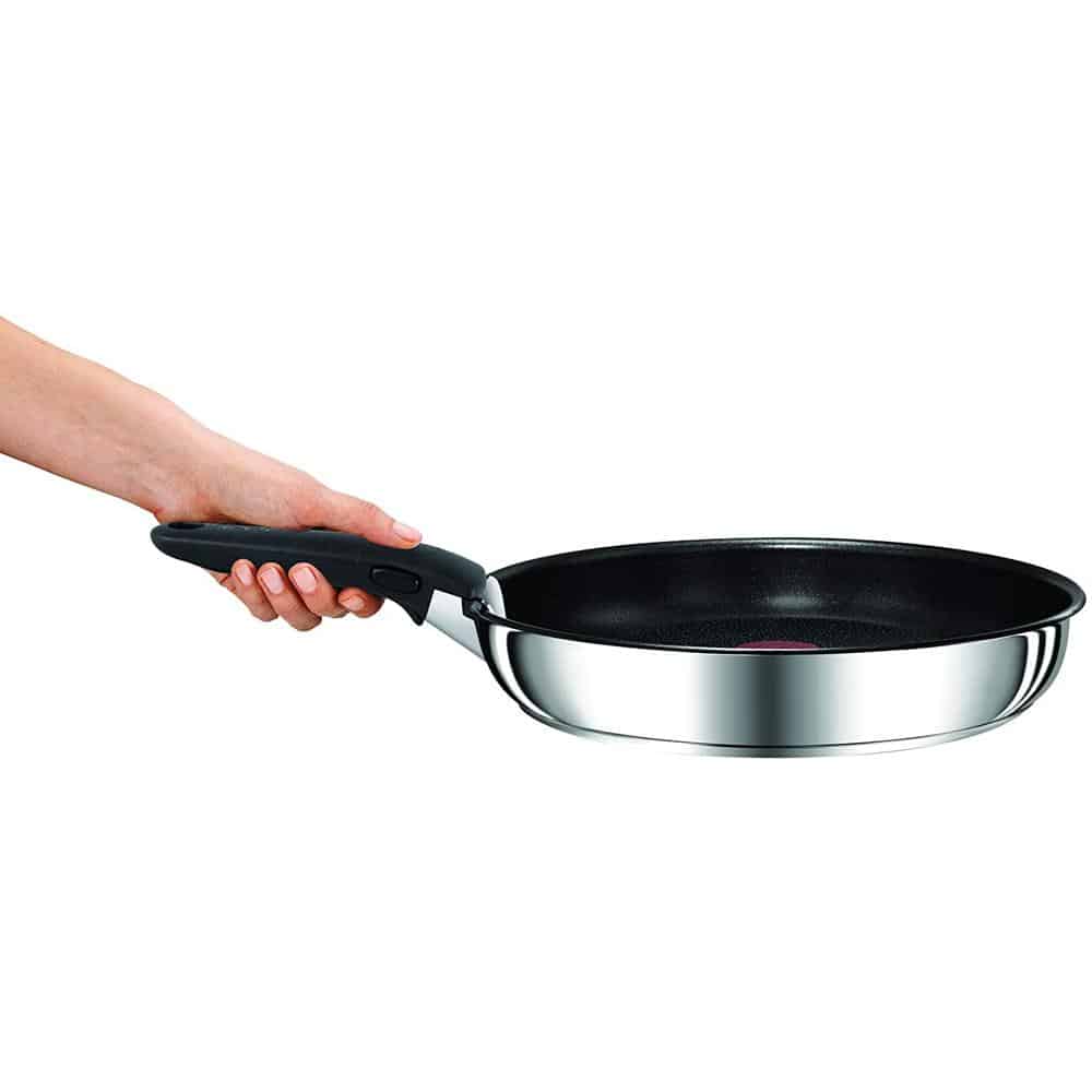 Tefal poêle, Inox, 26 cm