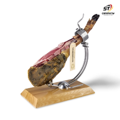 Đùi heo Muối đen Jamonprive Paleta Iberica de Cebo 5Kg date 11/2022