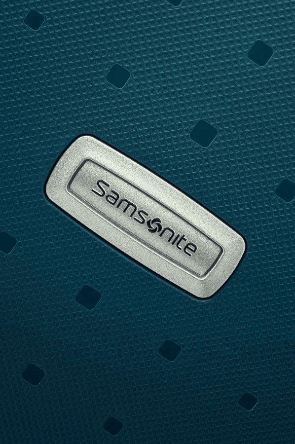 Vali Samsonite S’Cure DLX Spinner Sz S cabin (màu xanh Metallic Green)