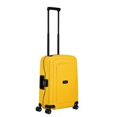 Vali Samsonite S cure size cabin màu vàng nội địa Đức made in EU