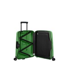 Vali Samsonite S cure size cabin (màu xanh chuối) nội địa Đức made in EU