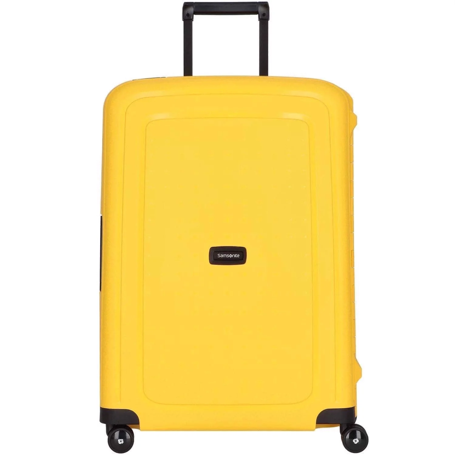 Vali Samsonite S cure size 24 (màu vàng) made in EU