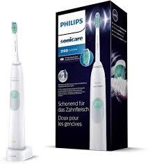 Bàn chải điện Philips HX6221/21 màu trắng