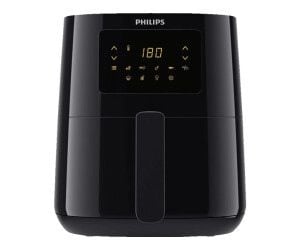 Nồi chiên không dầu Philips HD9252/90 XL màu đen