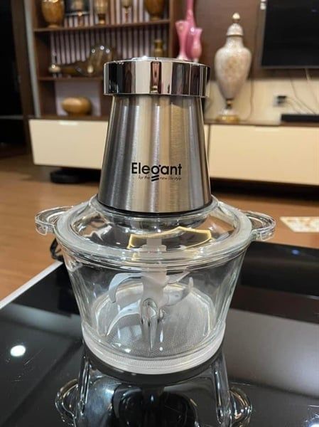 Máy xay thịt đa năng Elegant 3in1
