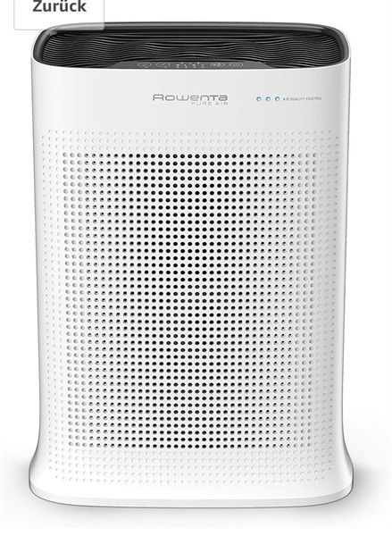 Máy lọc không khí rowenta PU3040