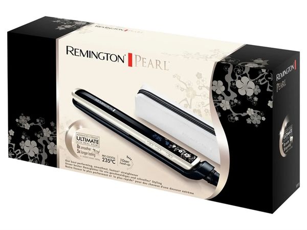 Máy ép tóc cao cấp REMINGTON Pearl S9555 model 2024
