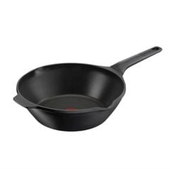 Chảo đúc cao cấp sâu lòng Tefal Robusto có miệng rót 28cm E2491944