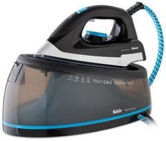 Bàn là hơi nước Fakir Veronica 2400W màu xanh đen
