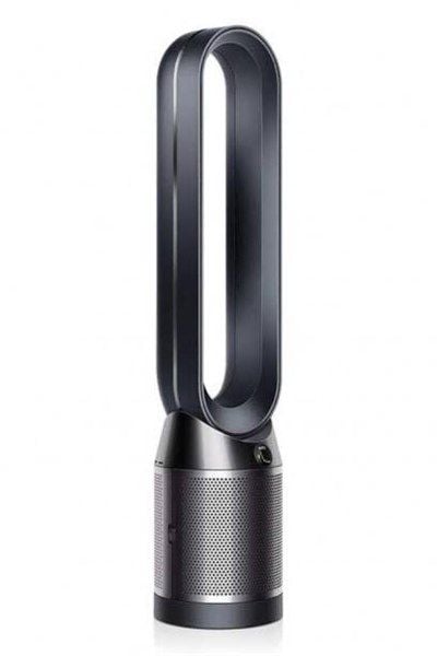 Quạt không cánh kèm lọc không khí DYSON Pure Cool Link TP07 màu đen