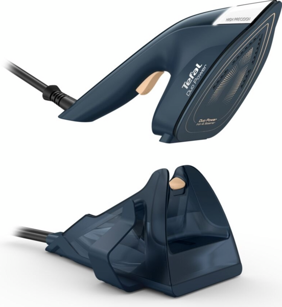 Bàn là hơi nước đa năng Tefal 2in1 Duo Power JF4032E0 1850W