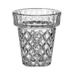 Lọ hoa Diamond Classic 17cm Crystal Bohemia