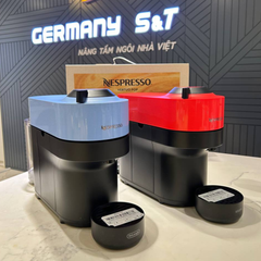 Máy pha cà phê viên nén Nespresso De'Longhi ENV90. Vertuo Pop