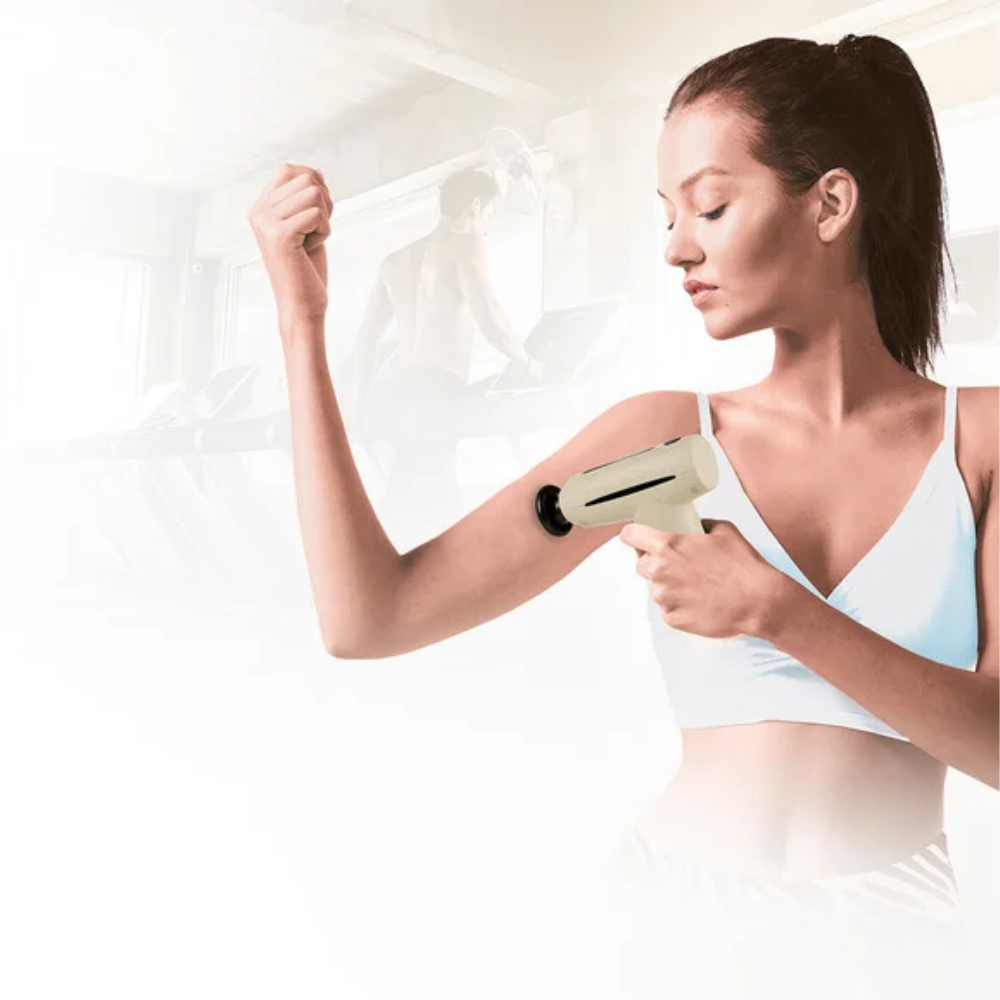 Máy Massage thư giãn cơ bắp SILVERCREST nhiều màu