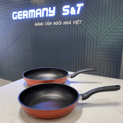 Chảo rán chống dính Fissler Cenit made in Italya