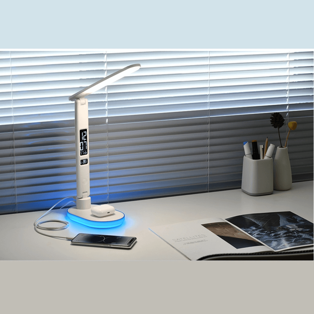 Đèn học chống cận WILIT UL U20 màu trắng