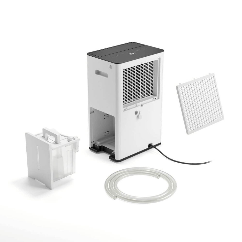 Máy hút ẩm và lọc không khí STADLER FORM LUKAS 20L
