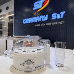 Máy luộc trứng Silvercrest 450W