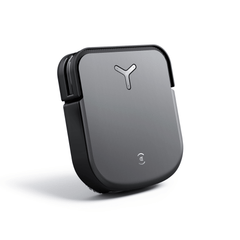 Robot hút bụi lau nhà Ecovas Deebot X2 Omni màu đen