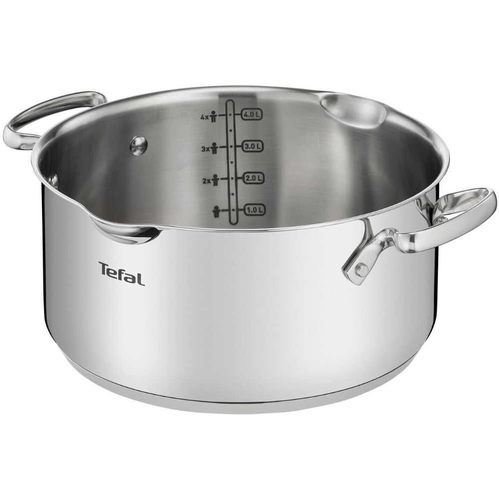 Nồi inox Tefal Duetto Plus 24cm 5L
