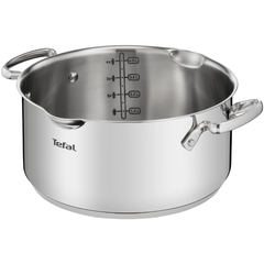 Nồi inox Tefal Duetto Plus 24cm 5L