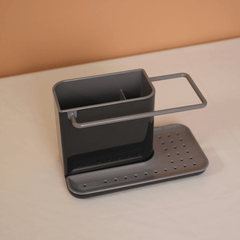 Khay đựng dụng cụ bồn rửa tự khô Joseph Joseph Caddy (Grey) 85022