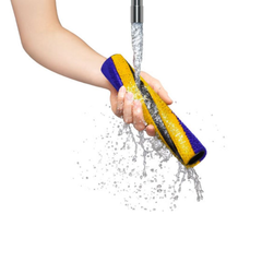 Máy hút bụi cầm tay không dây DYSON V15 Detect Absolute (bản ống vàng)