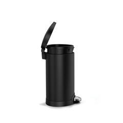 Thùng rác bán nguyệt Simplehuman 6L nội địa Đức cao cấp