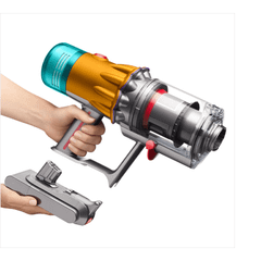 Máy hút bụi và lau nhà cầm tay không dây DYSON V15s Detect Submarine Complete bản HEPA ống vàng xịn nhất