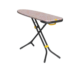Bàn để ủi đồ chân cao có móc treo cửa Joseph Joseph Glide Compact (Peach Blossom) 50027