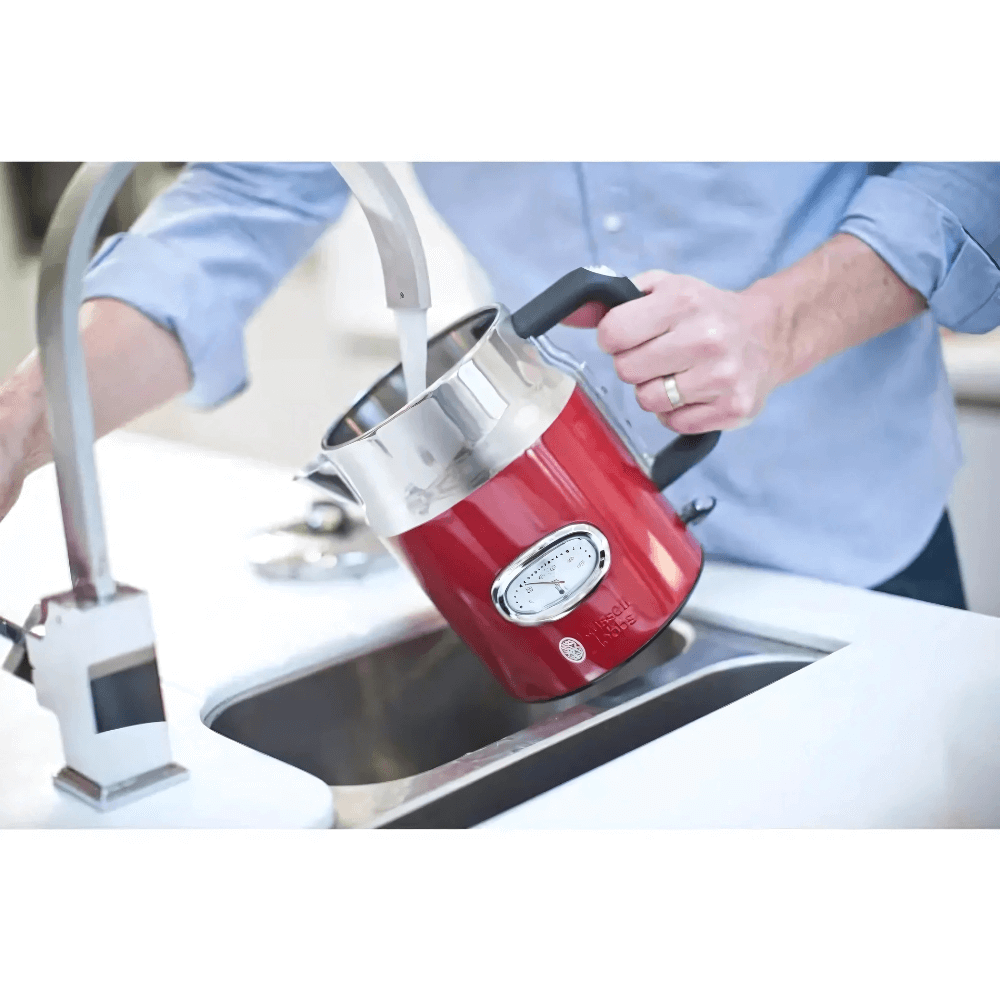 Ấm siêu tốc Russell Hobbs 2167070 màu đỏ