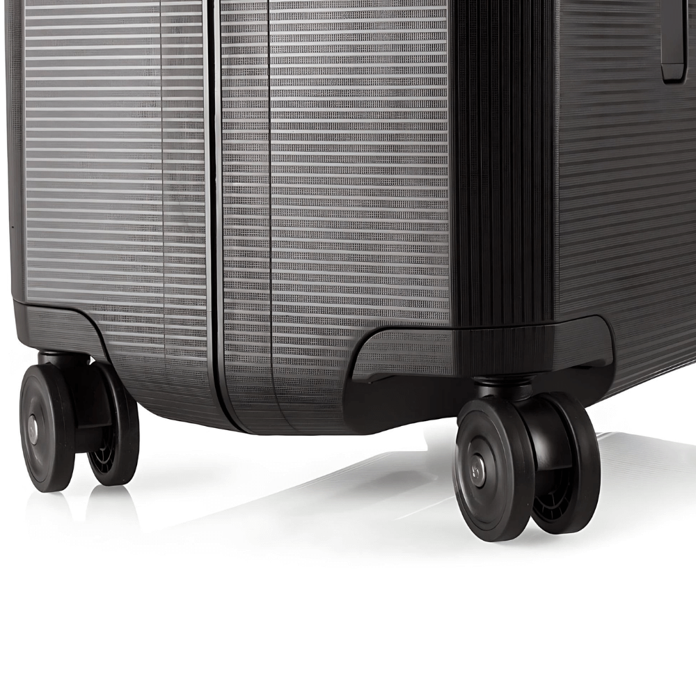 Vali Samsonite Magnum Eco Spinner size 24 (màu đen) made in EU